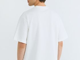 Футболка с фотопринтом, Белый