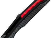 Раскладной нож Mr.Blade Wyvern Wharncliffe, сталь AUS-8, рукоять FRN, черный