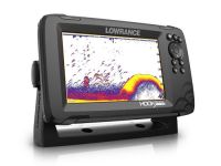 Эхолот Lowrance HOOK REVEAL 7 50/200 HDI ROW