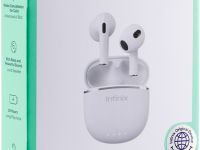 Наушники Infinix Earphone XE23 Buds Lite Белые