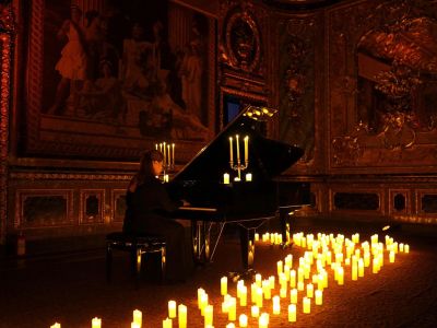 Билеты на Шедевры фортепиано при свечах (Дом архитектора) / Концерт | Афиша | ИнфоТаймс