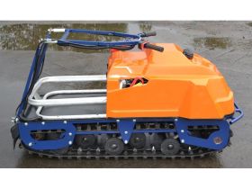 Мотобуксировщик БАРС СледОпыт MDS 15 л.с.