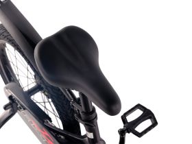 Детский велосипед Maxiscoo Jazz Стандарт 18, год 2025, цвет Голубой