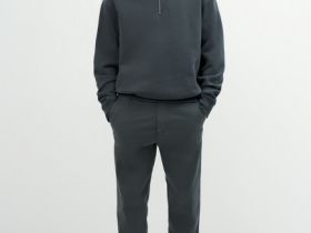 Джоггеры из твила, Зеленый