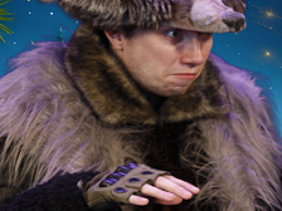 Новогодние приключения Красной Шапочки