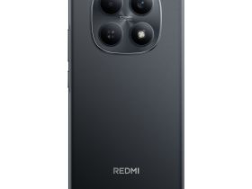 Xiaomi Redmi Note 15 4G 8/256Gb (Black)