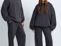 Худи из хлопка из коллаборации с maneken