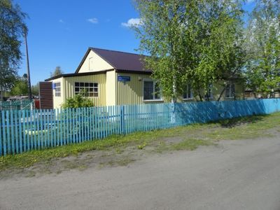 Библиотека-филиал № 5 с. Подчерье