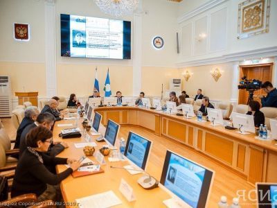 Институт строить молодым. В Якутске к 110-летию фтизиатра Ефрема Андреева сняли фильм