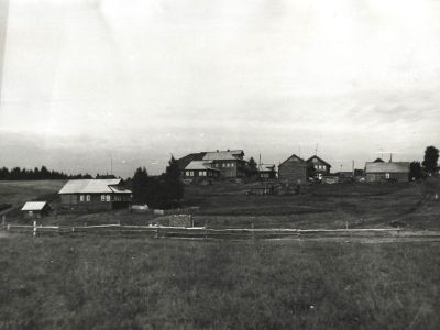 Комплекс застройки