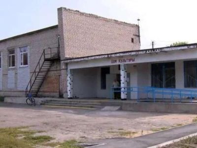 Каргашинский сельский дом культуры