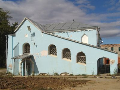 Больничная церковь