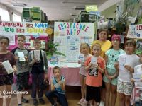 Лабазинская сельская библиотека № 12