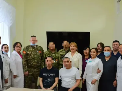 В Якутии с начала года реабилитацию прошли 46 участников СВО и 175 членов их семей