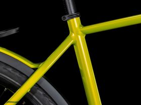 Дорожный велосипед Cube Kathmandu EXC, год 2025, цвет Зеленый, ростовка 21