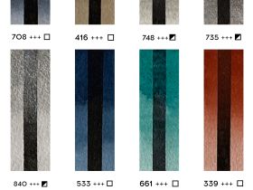 Набор акварели Van Gogh "Цвета Санкт-Петербурга", Красный Карандаш х Royal Talens, 12 цветов