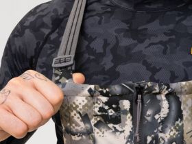 Костюм Remington 3 в 1 Researcher Fit Apex — мембрана Climatic Pro, 8000 мм, для охоты