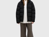 *100637 Куртка унисекс BERSH