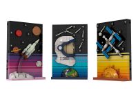 Космос AB-1321 Конструктор Набор 65 лет первому полету