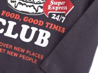 Лонгслив для мальчика