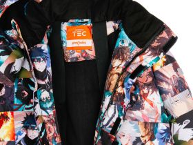 Комбинезон текстильный с полиуретановым покрытием для мальчиков