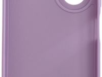 Клип-кейс LuxCase для HUAWEI Nova Y73 Фиолетовый