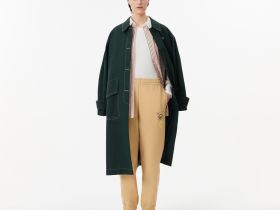 Спортивные брюки Lacoste унисекс