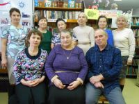 Оршинская библиотека – филиал № 15