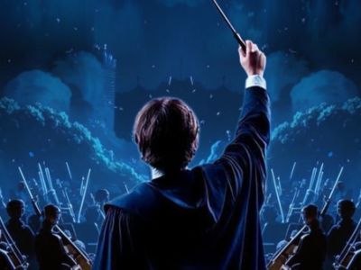 Гарри Поттер. Мультимедиа-концерт с оркестром