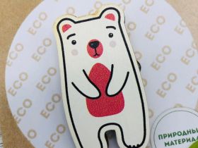 Значок "Polar Bear"