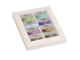 Набор акварели Pinax Extra "Грануляция" №1, 8 кювет