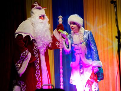 Билеты на Новогодний патруль (ДК железнодорожников) / Театр | Афиша | ИнфоТаймс