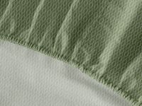 Простыня на резинке Green apple I