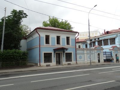 Флигель, 1858 г., 1885 г.