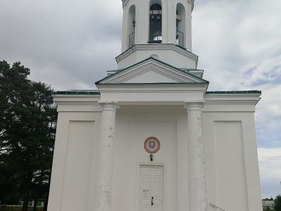 Спасская церковь