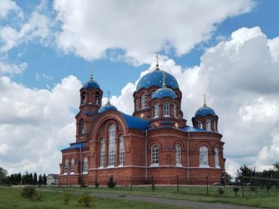 Церковь Покровская