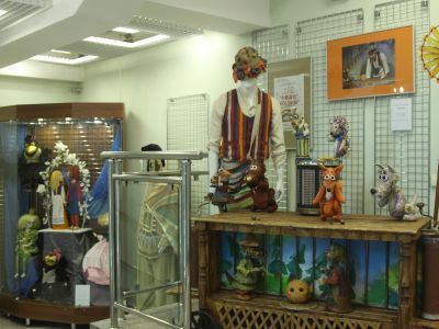 Музей Омского театра кукол «Арлекин»