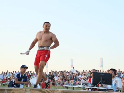 Игры Дыгына на Ысыахе Туймаады в Якутске проведут на центральной трибуне кумысопития