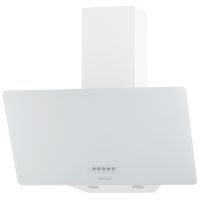 Наклонная вытяжка KRONA POLLY 600 WHITE PB V2