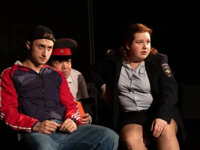 Человек в закрытой комнате (ЗИЛ)