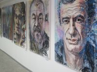 Городской выставочный зал г. Геленджика