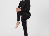 Первый слой фуфайка с длинным рукавом Active Seamless Женская