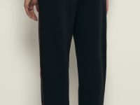 Спортивные брюки с отделкой из капсулы ретро