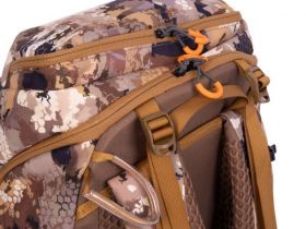 Рюкзак Remington Fortune Hunting 40L Yellow Waterfowl — влагостойкий для охоты и рыбалки