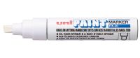 Маркер-краска Uni "Paint" PX-30, 4-8,5 мм, алюминиевый корпус, белый
