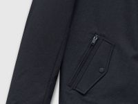 Куртка утепленная с воротником-стойкой