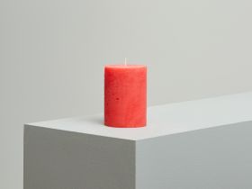 Свеча Fiamma классическая, красная II