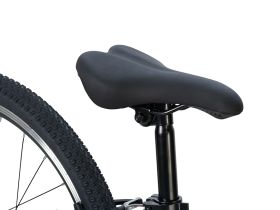 Подростковый велосипед Maxiscoo Stellar Pro 24, год 2026, цвет Зеленый