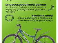 Горный велосипед Stels Navigator 610 MD 26 V050, год 2025, цвет Синий, ростовка 14