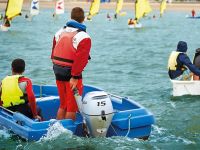 4х-тактный лодочный мотор HONDA BF 15 DK2 SHU